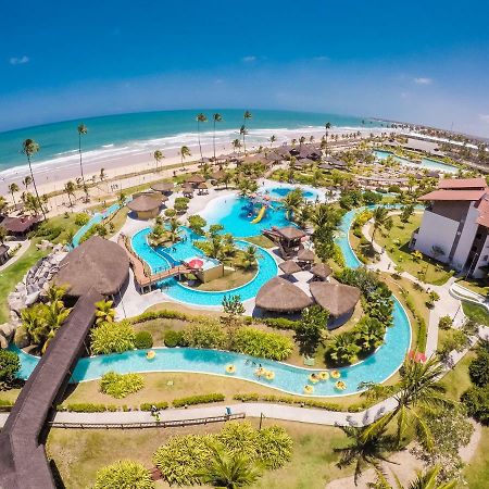 Enotel Acqua Club Pôrto das Galinhas Exteriör bild