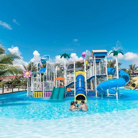 Enotel Acqua Club Pôrto das Galinhas Exteriör bild
