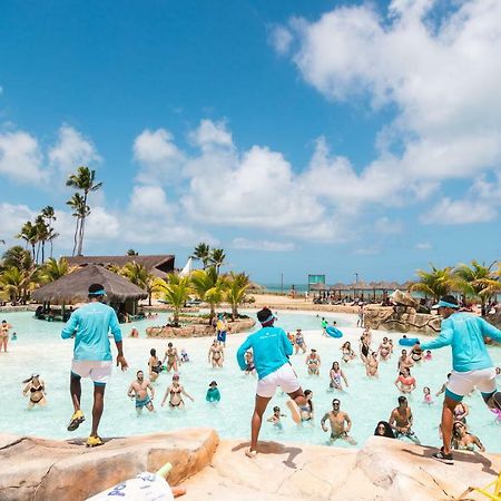 Enotel Acqua Club Pôrto das Galinhas Exteriör bild