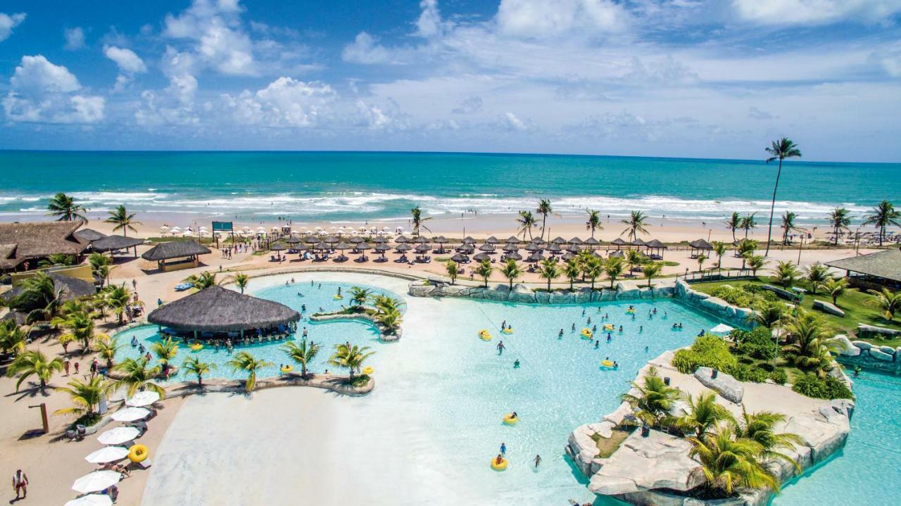 Enotel Acqua Club Pôrto das Galinhas Exteriör bild