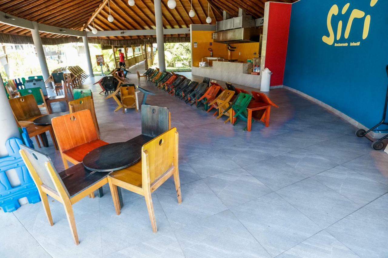 Enotel Acqua Club Pôrto das Galinhas Exteriör bild