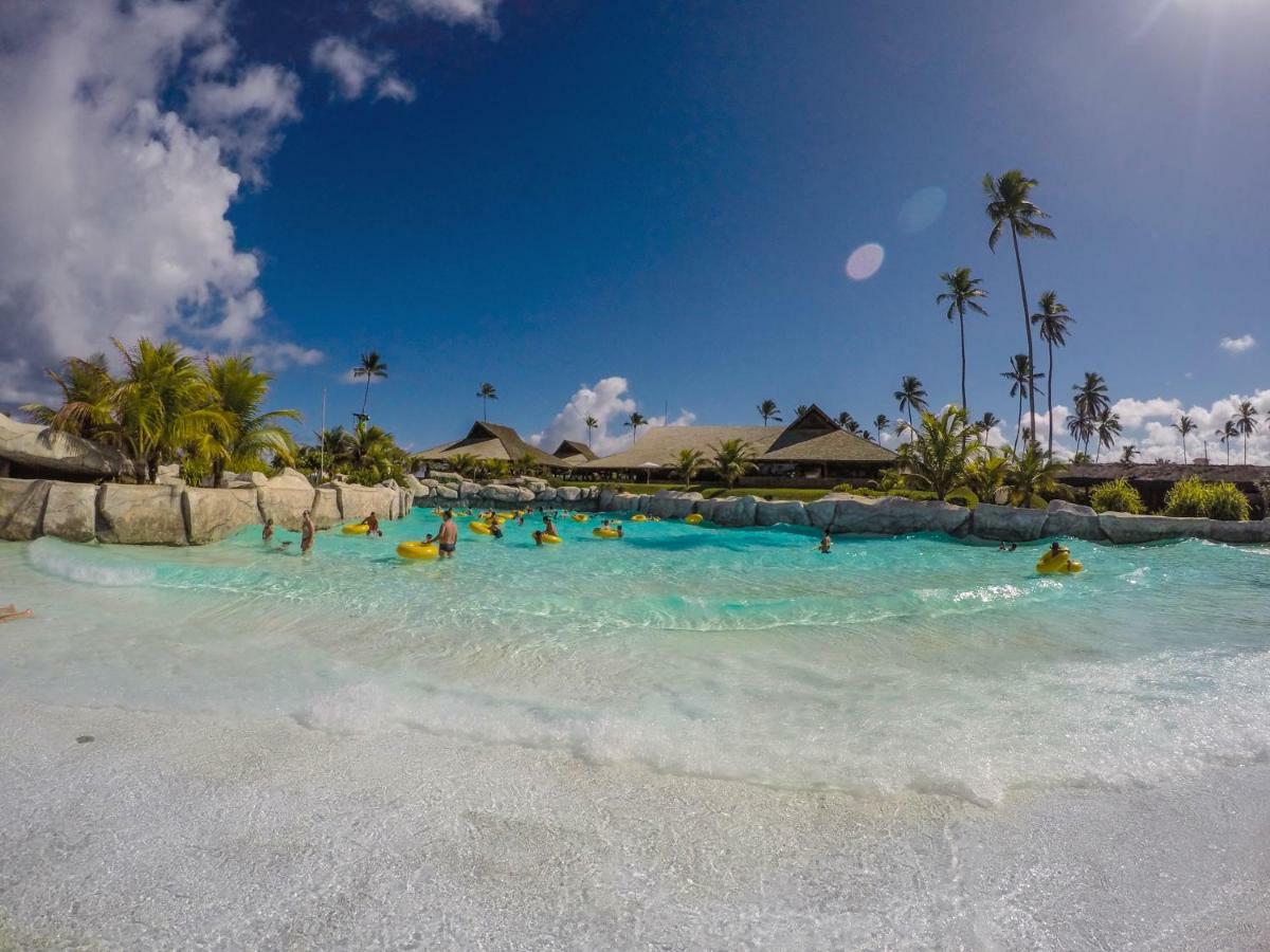 Enotel Acqua Club Pôrto das Galinhas Exteriör bild