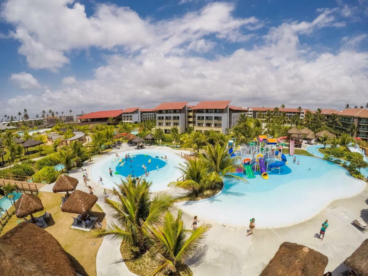 Enotel Acqua Club Pôrto das Galinhas Exteriör bild