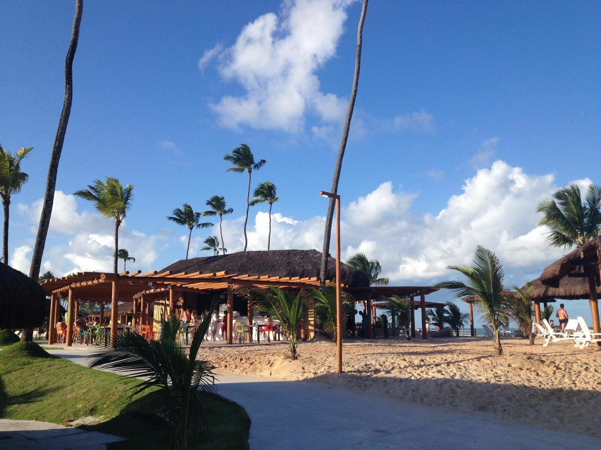 Enotel Acqua Club Pôrto das Galinhas Exteriör bild