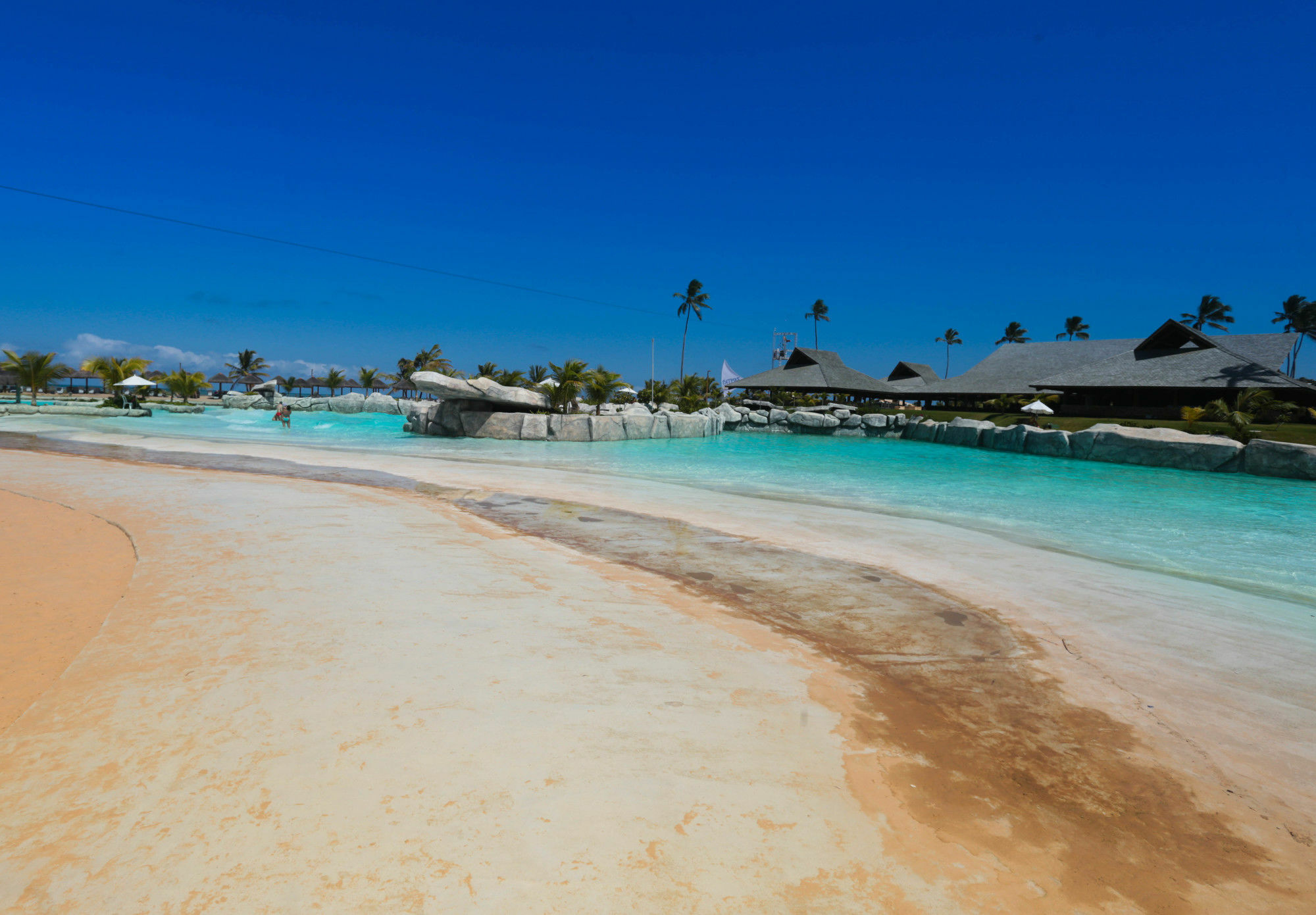 Enotel Acqua Club Pôrto das Galinhas Exteriör bild