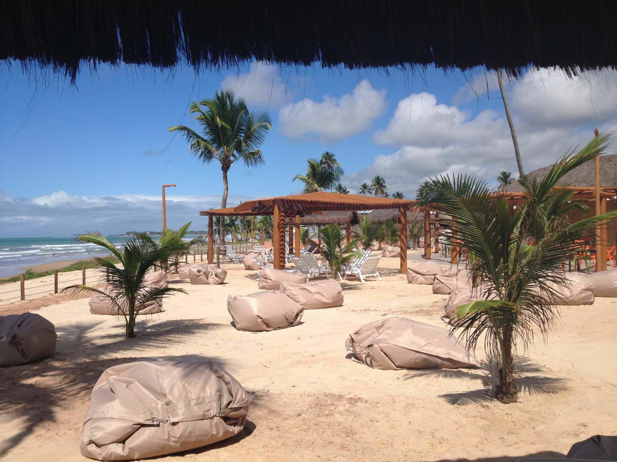 Enotel Acqua Club Pôrto das Galinhas Exteriör bild