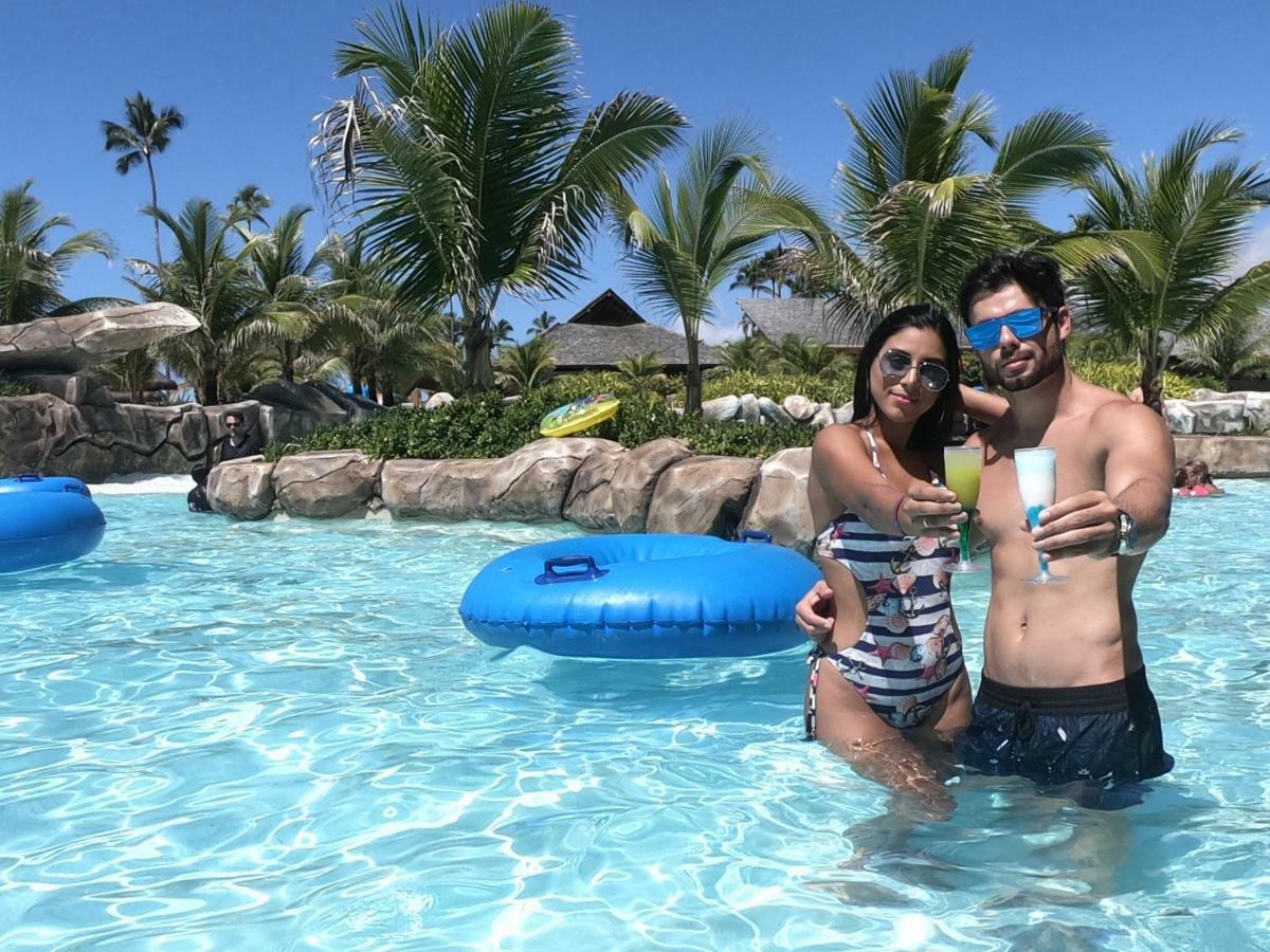 Enotel Acqua Club Pôrto das Galinhas Exteriör bild