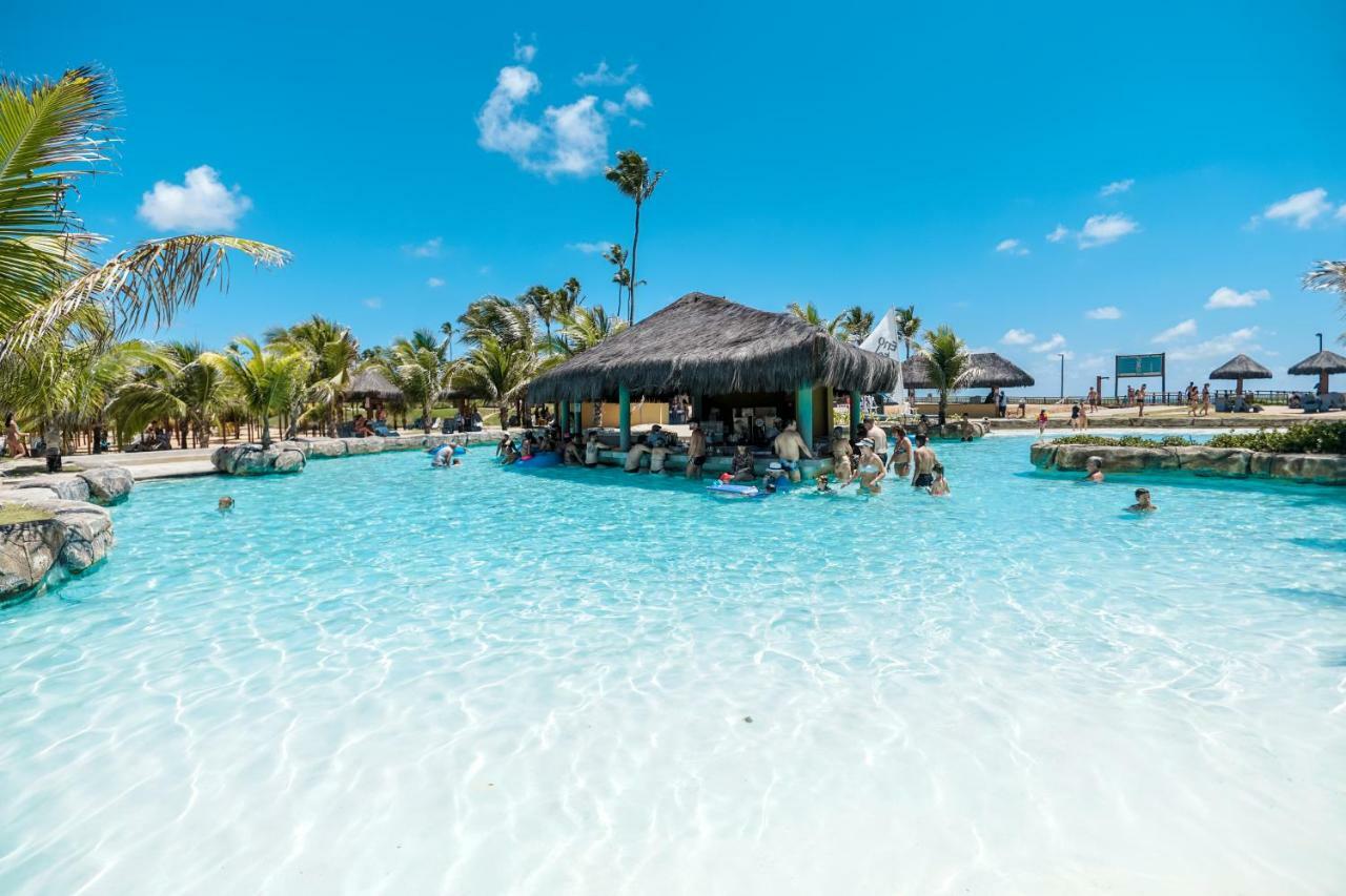 Enotel Acqua Club Pôrto das Galinhas Exteriör bild