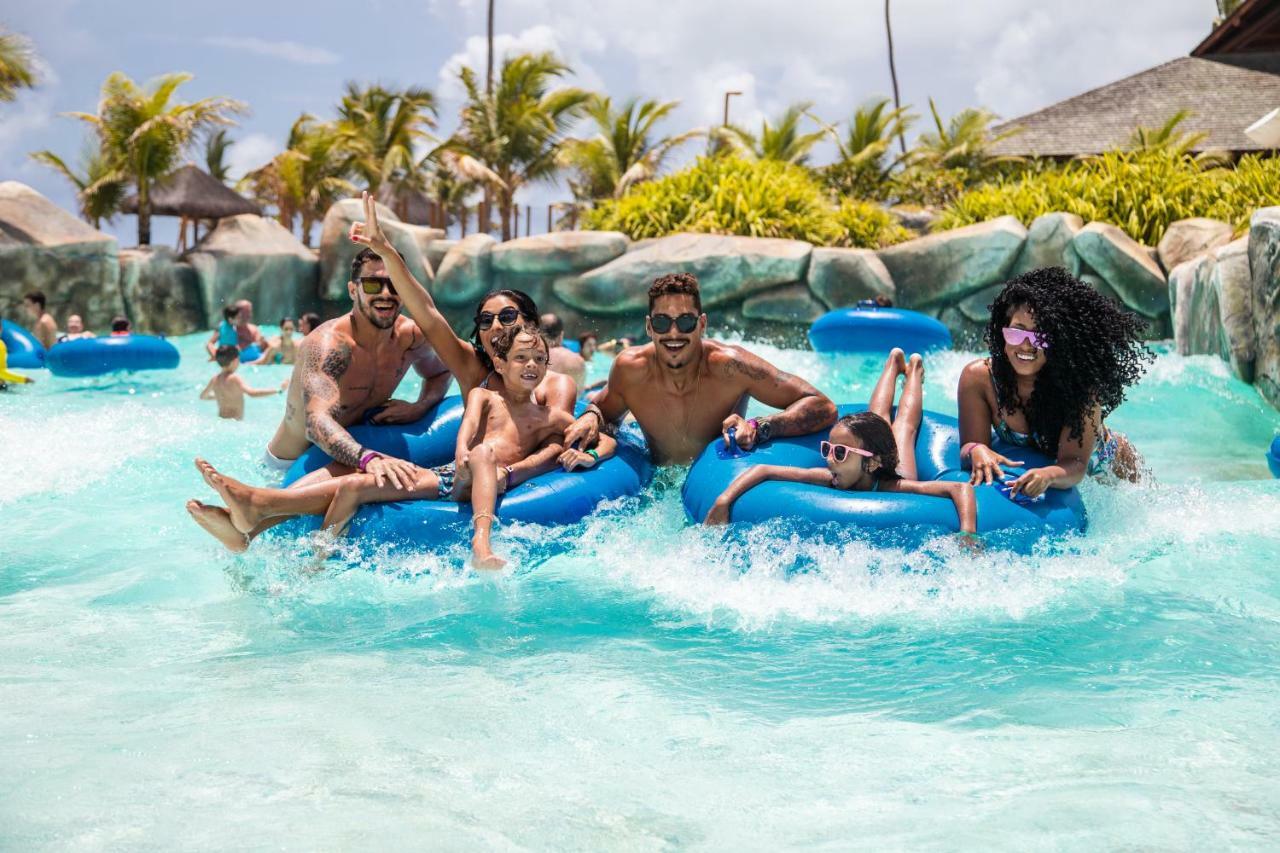 Enotel Acqua Club Pôrto das Galinhas Exteriör bild