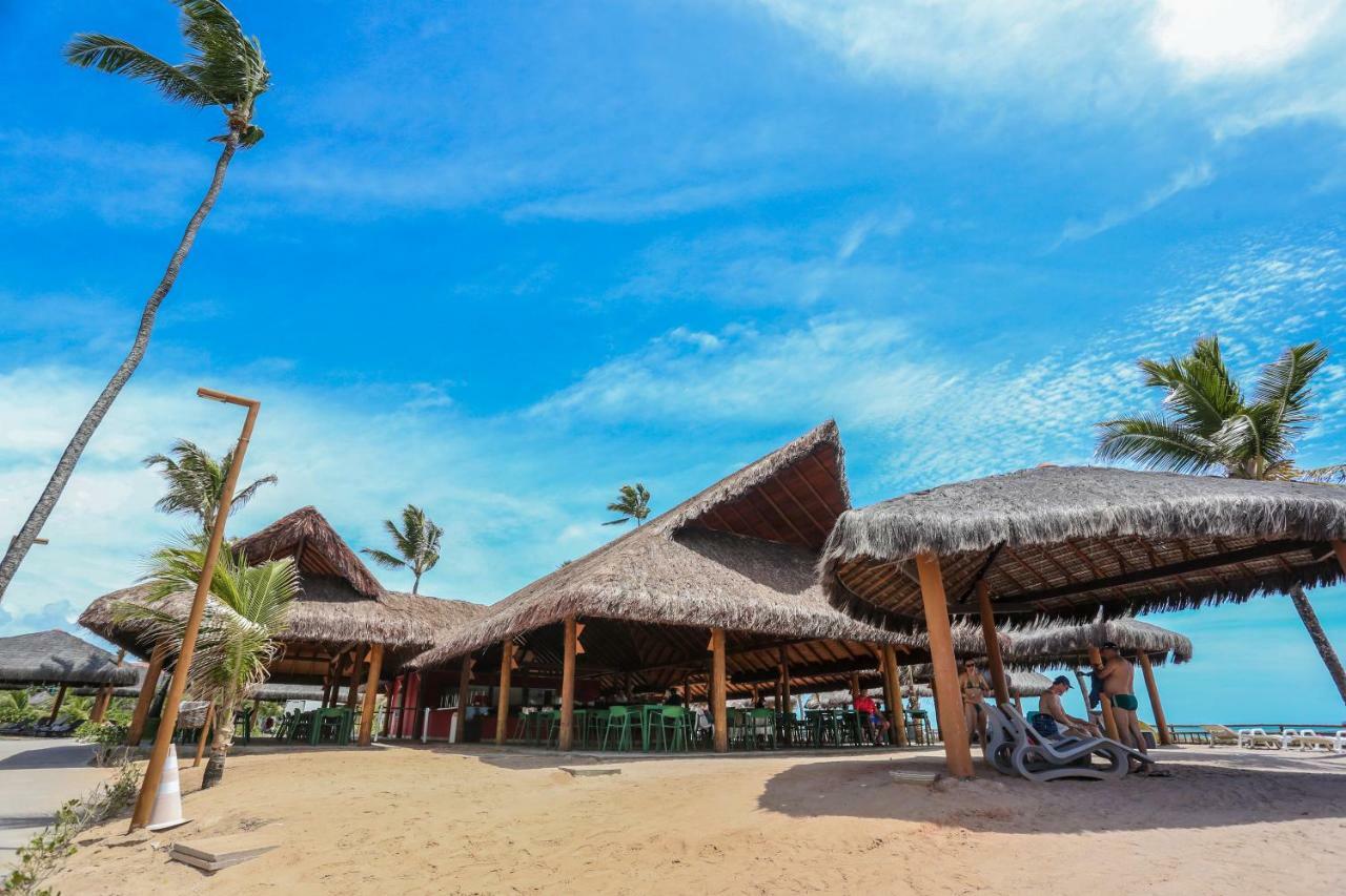 Enotel Acqua Club Pôrto das Galinhas Exteriör bild