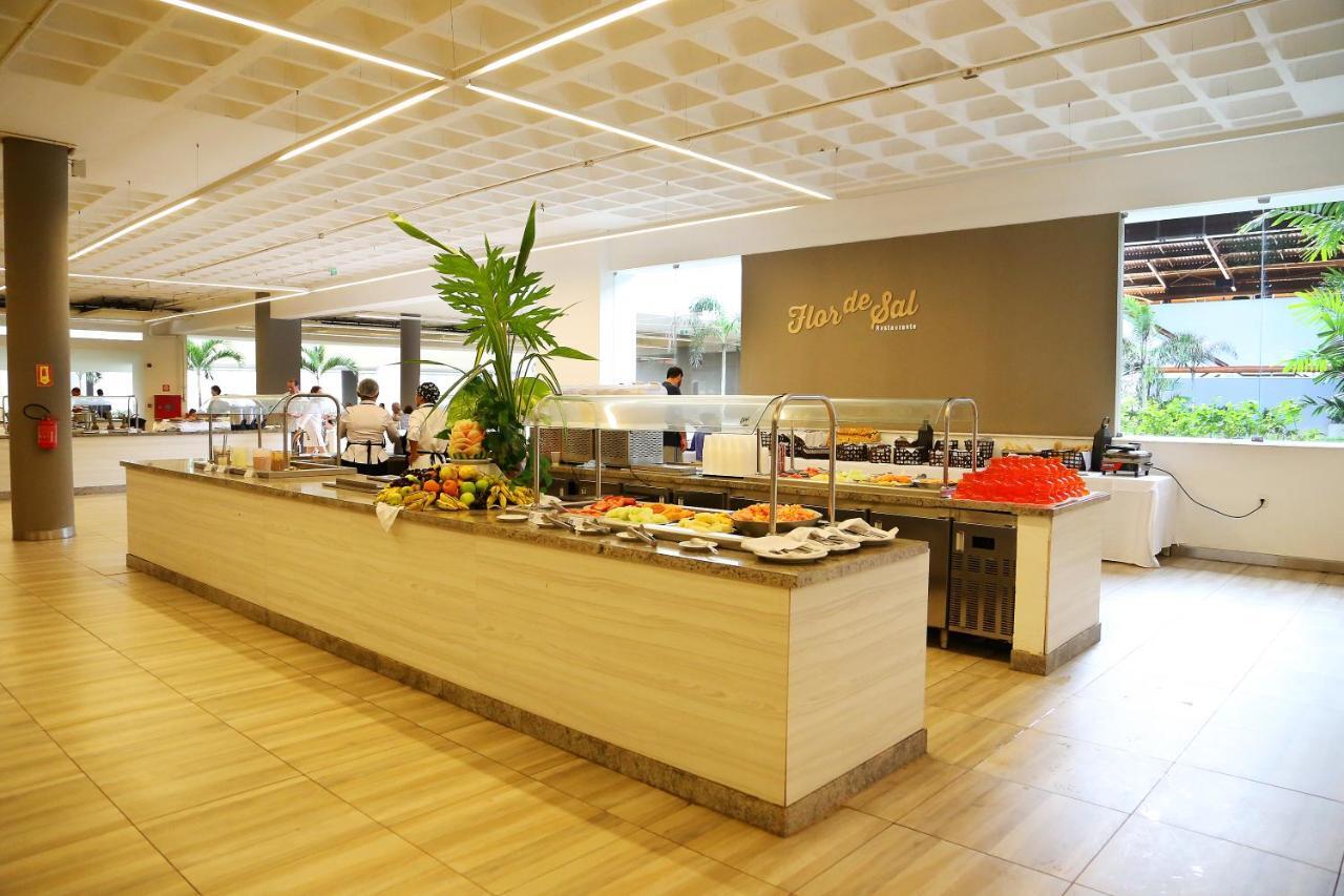 Enotel Acqua Club Pôrto das Galinhas Exteriör bild
