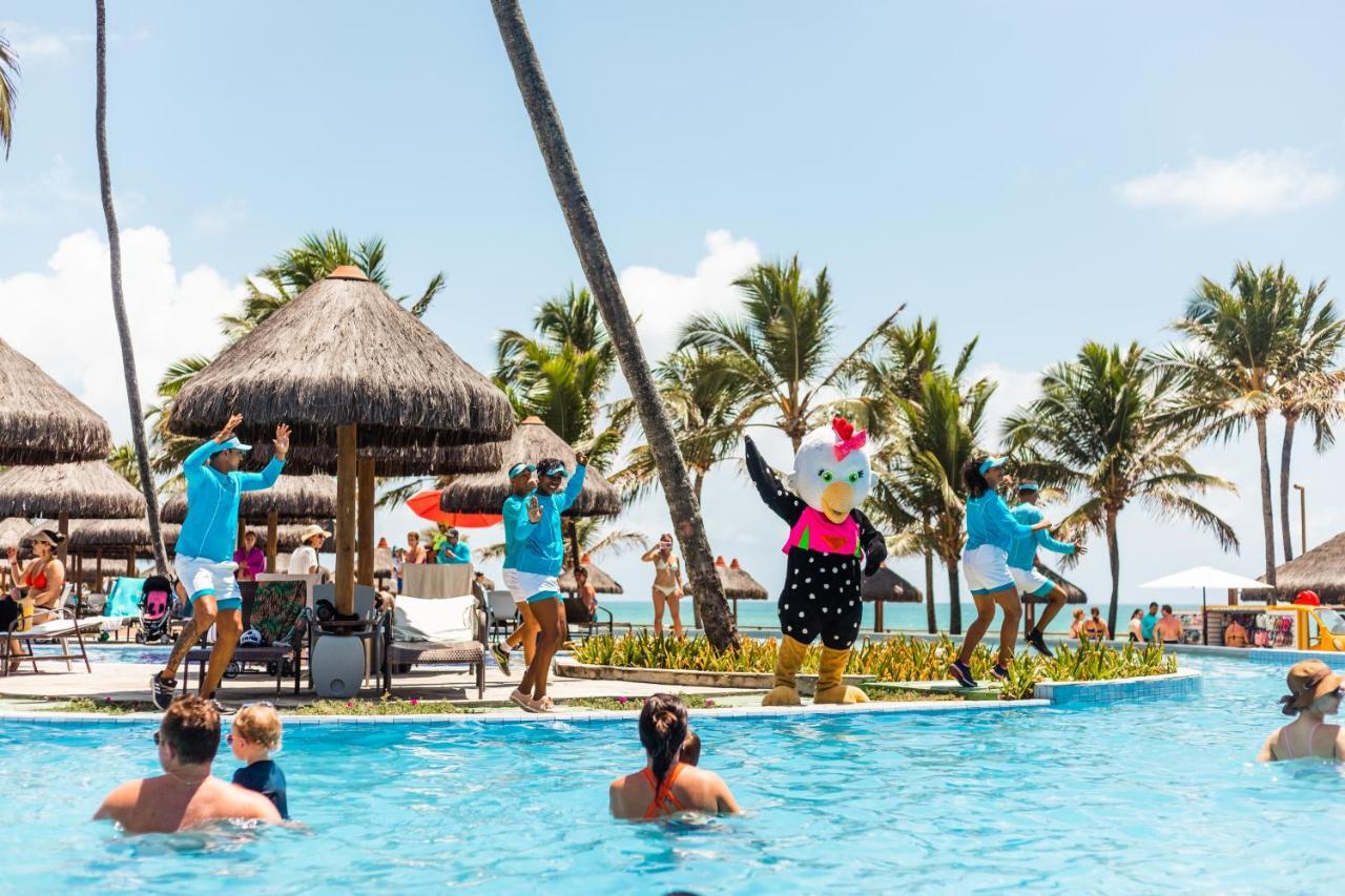 Enotel Acqua Club Pôrto das Galinhas Exteriör bild