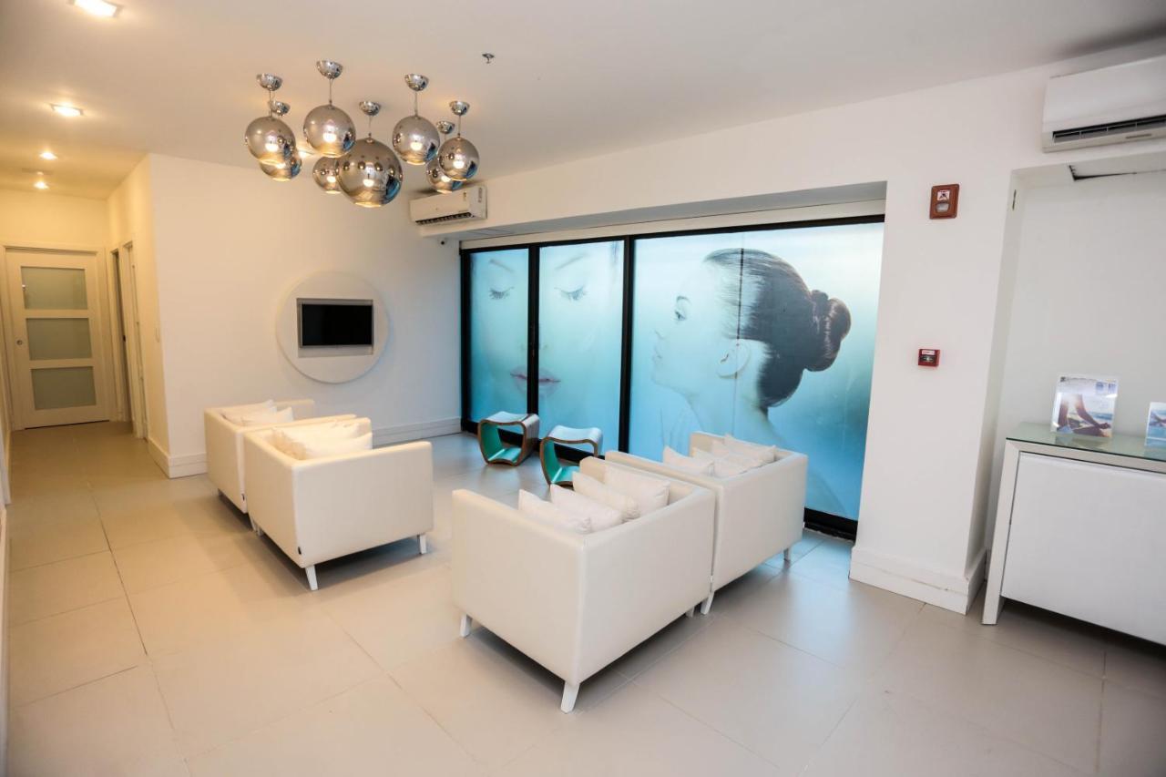 Enotel Acqua Club Pôrto das Galinhas Exteriör bild