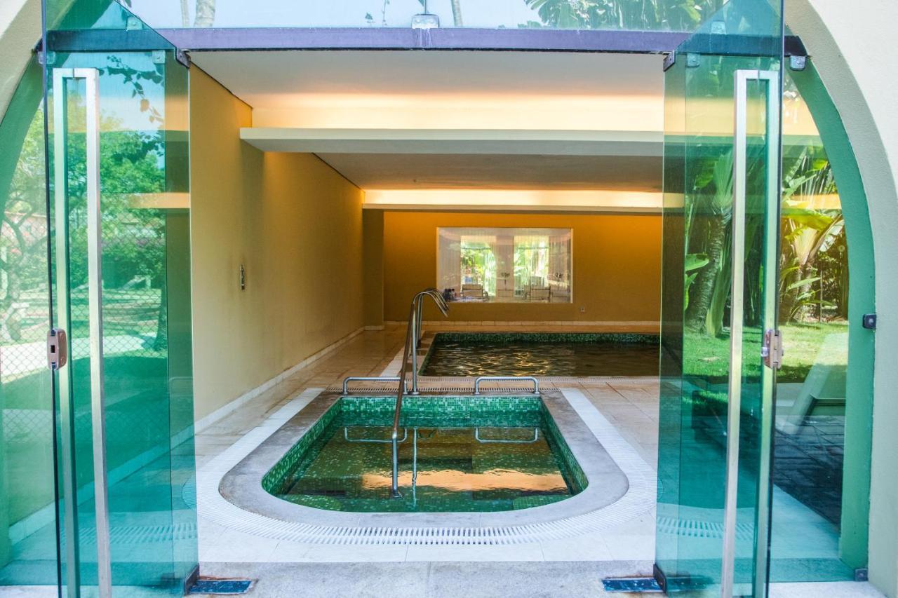 Enotel Acqua Club Pôrto das Galinhas Exteriör bild